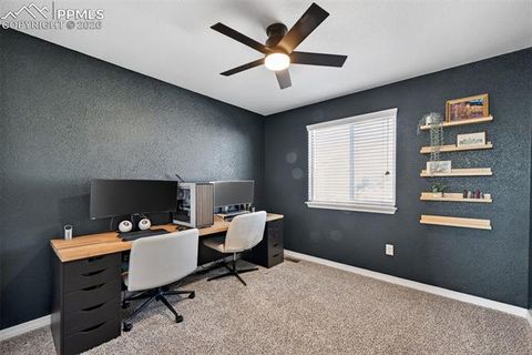 Tiny photo for 6802 Galpin Drive, Colorado Springs, CO 80925 (MLS # 6246885)