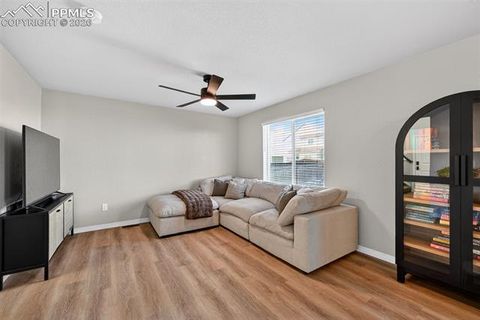 Tiny photo for 6802 Galpin Drive, Colorado Springs, CO 80925 (MLS # 6246885)