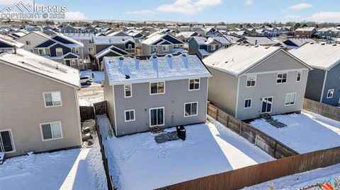 Tiny photo for 6802 Galpin Drive, Colorado Springs, CO 80925 (MLS # 6246885)