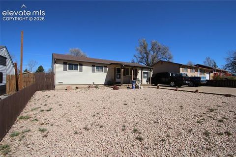 Photo of 2130 Olympic Drive, Colorado Springs, CO 80910 (MLS # 7798564)