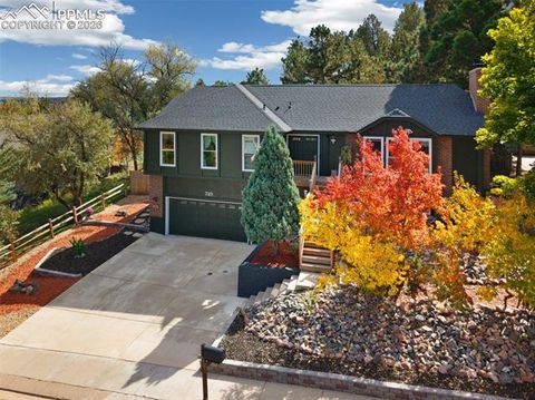 725 N Grey Eagle Circle Colorado Springs CO 80919