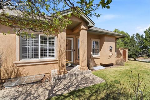 Photo of 5547 Sonnet Heights, Colorado Springs, CO 80918 (MLS # 4517892)