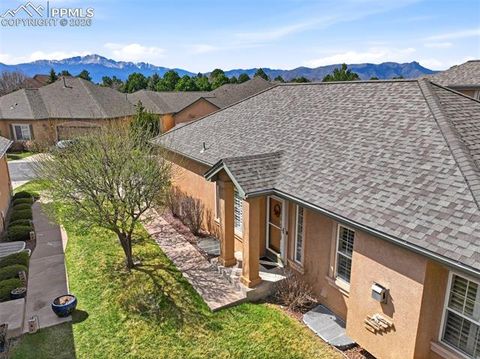 Photo of 5547 Sonnet Heights, Colorado Springs, CO 80918 (MLS # 4517892)