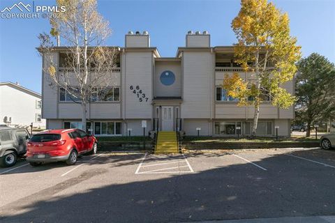 Tiny photo for 6423 Mcnichols Court, Colorado Springs, CO 80918 (MLS # 9505895)