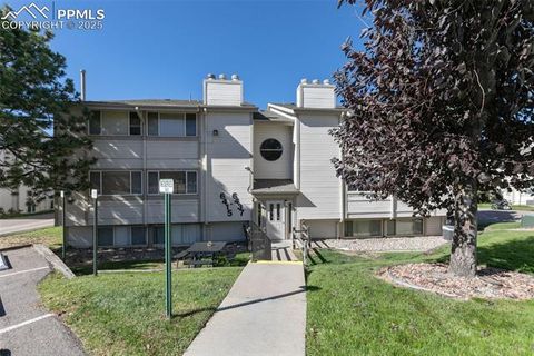Photo of 6423 Mcnichols Court, Colorado Springs, CO 80918 (MLS # 9505895)