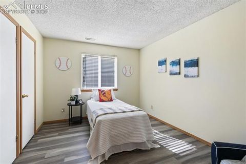 Tiny photo for 6423 Mcnichols Court, Colorado Springs, CO 80918 (MLS # 9505895)