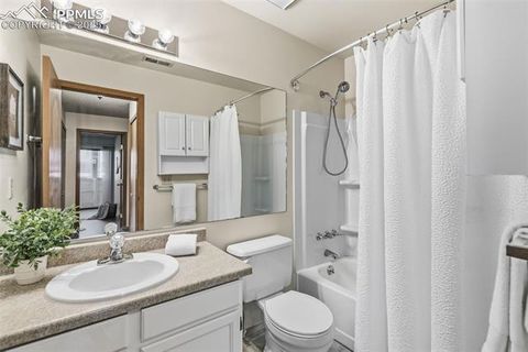Tiny photo for 6423 Mcnichols Court, Colorado Springs, CO 80918 (MLS # 9505895)