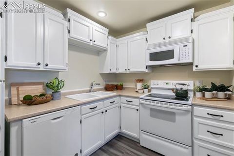 Tiny photo for 6423 Mcnichols Court, Colorado Springs, CO 80918 (MLS # 9505895)