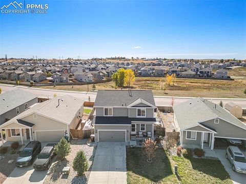 Photo of 10250 Intrepid Way, Colorado Springs, CO 80925 (MLS # 6328699) Photo of 10250 Intrepid Way, Colorado Springs, CO 80925 (MLS # 6328699)