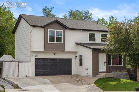 401 Blossom Field Road Fountain CO 80816