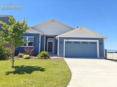 Photo of 8259 Mosby Way, Colorado Springs, CO 80908 (MLS # 3717794)