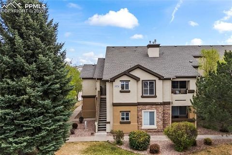 Tiny photo for 3976 Riviera Grove #203, Colorado Springs, CO 80922 (MLS # 2865670)