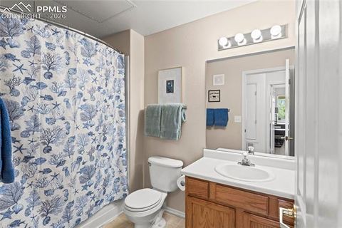 Tiny photo for 3976 Riviera Grove #203, Colorado Springs, CO 80922 (MLS # 2865670)