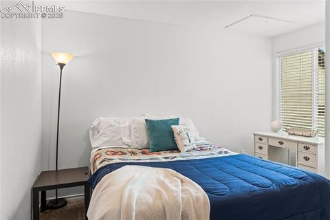 Tiny photo for 3976 Riviera Grove #203, Colorado Springs, CO 80922 (MLS # 2865670)