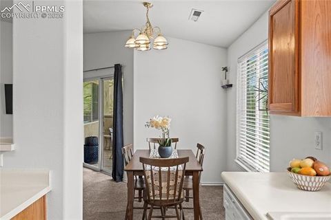 Tiny photo for 3976 Riviera Grove #203, Colorado Springs, CO 80922 (MLS # 2865670)