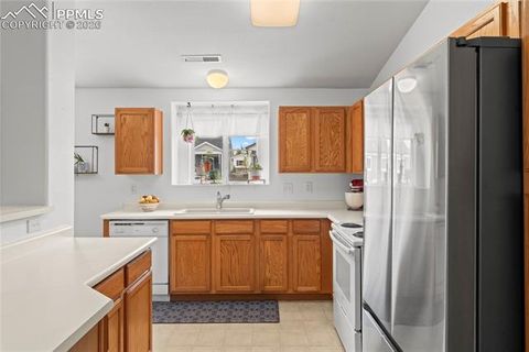 Tiny photo for 3976 Riviera Grove #203, Colorado Springs, CO 80922 (MLS # 2865670)