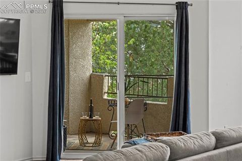 Tiny photo for 3976 Riviera Grove #203, Colorado Springs, CO 80922 (MLS # 2865670)