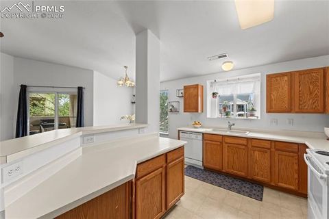Tiny photo for 3976 Riviera Grove #203, Colorado Springs, CO 80922 (MLS # 2865670)