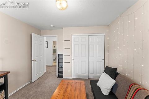 Tiny photo for 3976 Riviera Grove #203, Colorado Springs, CO 80922 (MLS # 2865670)