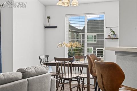 Tiny photo for 3976 Riviera Grove #203, Colorado Springs, CO 80922 (MLS # 2865670)