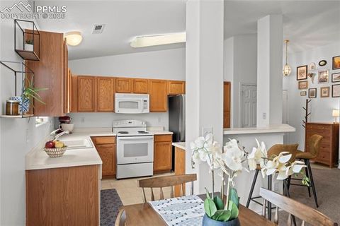 Tiny photo for 3976 Riviera Grove #203, Colorado Springs, CO 80922 (MLS # 2865670)