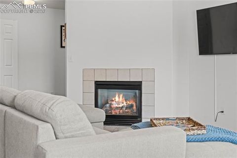 Tiny photo for 3976 Riviera Grove #203, Colorado Springs, CO 80922 (MLS # 2865670)