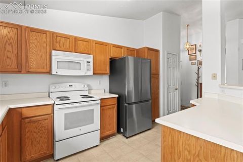 Tiny photo for 3976 Riviera Grove #203, Colorado Springs, CO 80922 (MLS # 2865670)
