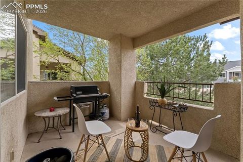 Tiny photo for 3976 Riviera Grove #203, Colorado Springs, CO 80922 (MLS # 2865670)