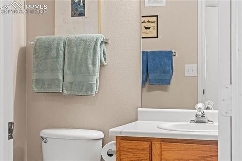 Tiny photo for 3976 Riviera Grove #203, Colorado Springs, CO 80922 (MLS # 2865670)