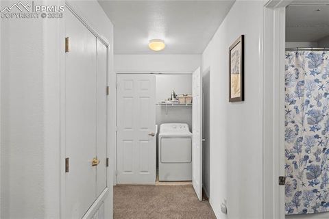 Tiny photo for 3976 Riviera Grove #203, Colorado Springs, CO 80922 (MLS # 2865670)