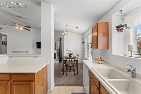 Tiny photo for 3976 Riviera Grove #203, Colorado Springs, CO 80922 (MLS # 2865670)