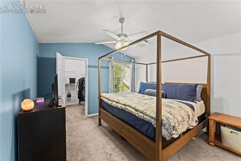 Tiny photo for 3976 Riviera Grove #203, Colorado Springs, CO 80922 (MLS # 2865670)