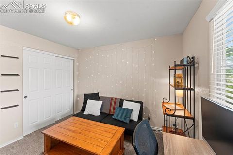 Tiny photo for 3976 Riviera Grove #203, Colorado Springs, CO 80922 (MLS # 2865670)
