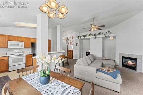 Tiny photo for 3976 Riviera Grove #203, Colorado Springs, CO 80922 (MLS # 2865670)