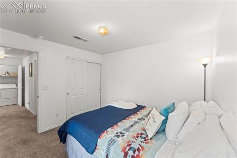 Tiny photo for 3976 Riviera Grove #203, Colorado Springs, CO 80922 (MLS # 2865670)