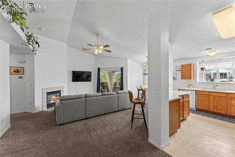 Tiny photo for 3976 Riviera Grove #203, Colorado Springs, CO 80922 (MLS # 2865670)