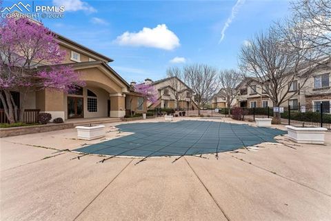 Tiny photo for 3976 Riviera Grove #203, Colorado Springs, CO 80922 (MLS # 2865670)