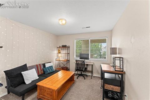 Tiny photo for 3976 Riviera Grove #203, Colorado Springs, CO 80922 (MLS # 2865670)