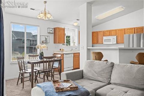 Tiny photo for 3976 Riviera Grove #203, Colorado Springs, CO 80922 (MLS # 2865670)