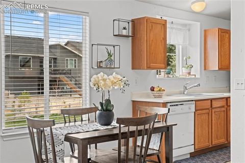 Tiny photo for 3976 Riviera Grove #203, Colorado Springs, CO 80922 (MLS # 2865670)