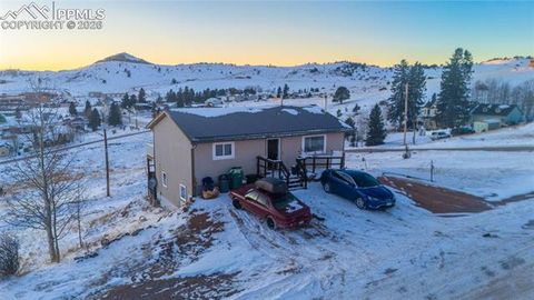 Tiny photo for 203 N Hayden Street, Cripple Creek, CO 80813 (MLS # 4740657)
