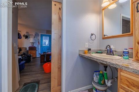 Tiny photo for 203 N Hayden Street, Cripple Creek, CO 80813 (MLS # 4740657)