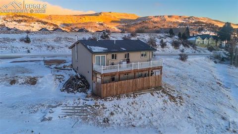 Tiny photo for 203 N Hayden Street, Cripple Creek, CO 80813 (MLS # 4740657)