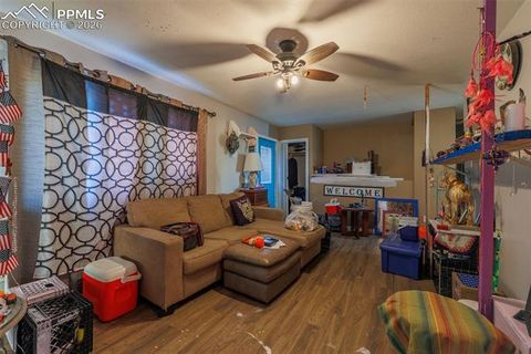 Tiny photo for 203 N Hayden Street, Cripple Creek, CO 80813 (MLS # 4740657)