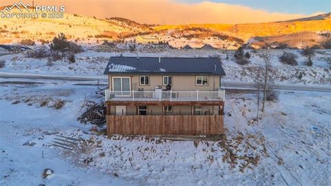 Tiny photo for 203 N Hayden Street, Cripple Creek, CO 80813 (MLS # 4740657)
