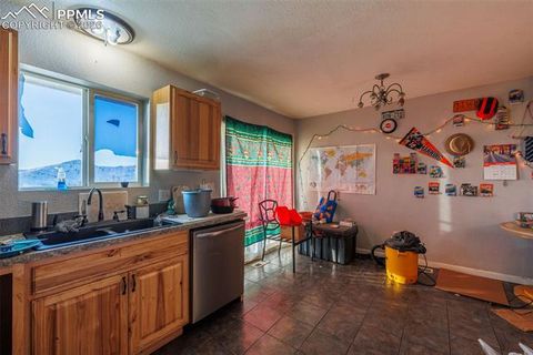 Tiny photo for 203 N Hayden Street, Cripple Creek, CO 80813 (MLS # 4740657)