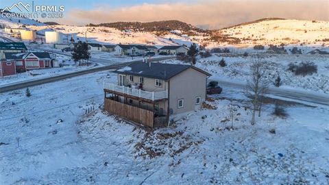 Tiny photo for 203 N Hayden Street, Cripple Creek, CO 80813 (MLS # 4740657)