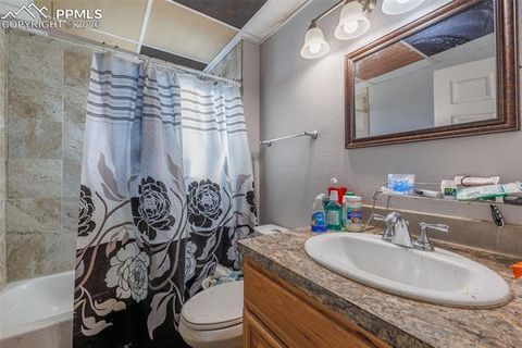 Tiny photo for 203 N Hayden Street, Cripple Creek, CO 80813 (MLS # 4740657)