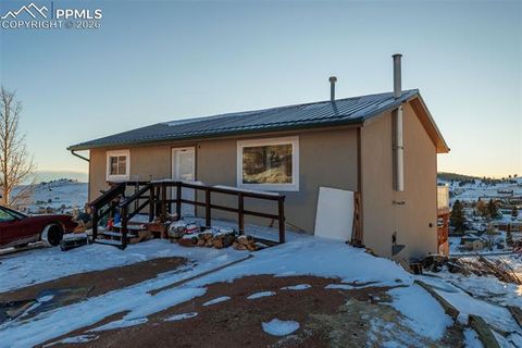 Tiny photo for 203 N Hayden Street, Cripple Creek, CO 80813 (MLS # 4740657)