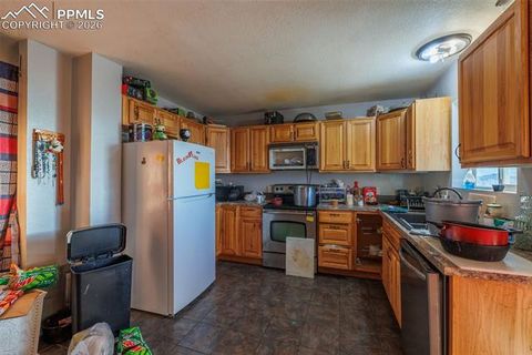 Tiny photo for 203 N Hayden Street, Cripple Creek, CO 80813 (MLS # 4740657)